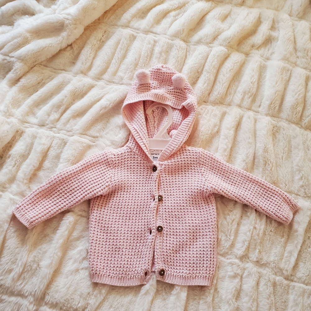 Babygirl Jacket 3M